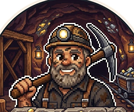 IRONTOWN miner